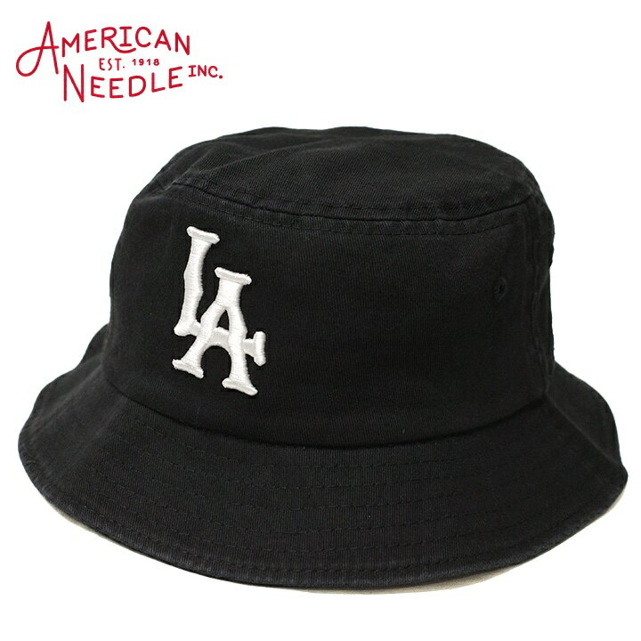 AMERICAN NEEDLE アメリカンニードル BUCKET Hat バケットハット smu735a-la