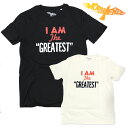 WORN FREE ウォーンフリー 半袖Tシャツ Muhammad Ali モハメド アリ THE GREATEST ali19