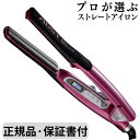 正規品 アドスト ds スリム 19mm ストレート ヘアアイロン ストレートアイロン くせ毛 業務用