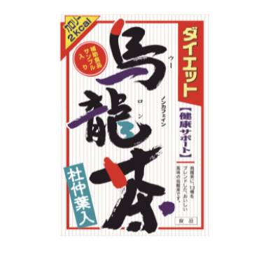 【送料込】山本漢方製薬 ダイエット烏龍茶＜ティーバッグ＞(8g×24包)