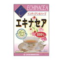 CM:980■山本漢方製薬 エキナセア100％＜ティーバッグ＞(3g×10包)エキナセアを手軽で飲みやすいティーバッグにしました。■広告文責・製造販売元:山本漢方製薬株式会社・商品区分:食品(野草茶)・原産国:日本・お問合せ先:(有)COSME2000 Tel.0745-79-0205(mail:order@cosme2000.jp)※季節などにより予告なく原産国が変更になることがあります。※パッケージ等は予告なく変更されることがあります。※衛生商品につき返品・交換は一切お受けできません。