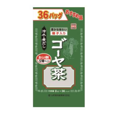 【送料込】山本漢方製薬 お徳用 ゴーヤ茶＜ティーバッグ＞(8g×36包)