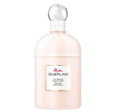 【正規品・送料込】ゲラン モン ゲラン ボディローション(200ml)