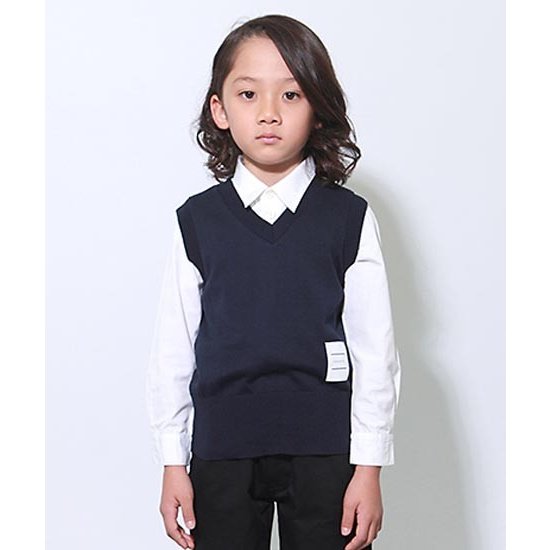 20％OFF generator ジェネレーター フォーマル コットンニットベスト (100-130cm)子供服 入学式 061602 ジェネレーター 　子供服 入学式　フォーマル　男の子 フォーマル　男の子　お受験　面接　ベスト　ジェネレータースーツ　日本製