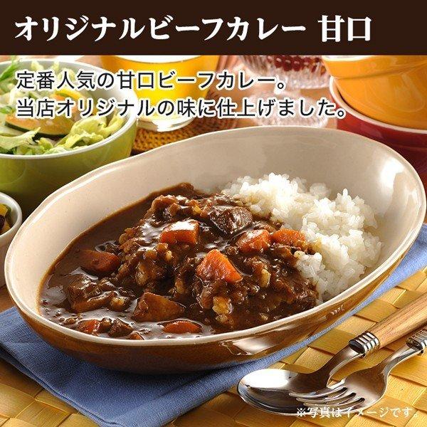＼お買い物マラソン開催／ 訳あり オリジナルブレンドビーフカレー 4袋 《甘口2食・辛口2食》レトルトカレー 送料無料 得トクセール お取り寄せ ポイント利用 爆買 爆買 ポイント消化 qgift-10000114 九州からの贈り物 楽天市場店 サンプル画像3