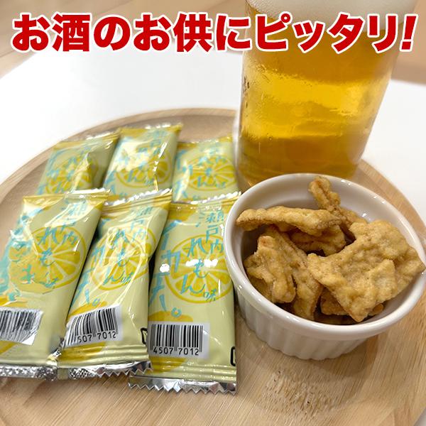 ＼九州からの贈り物/ 小袋おつまみ イカ天瀬戸...の紹介画像3