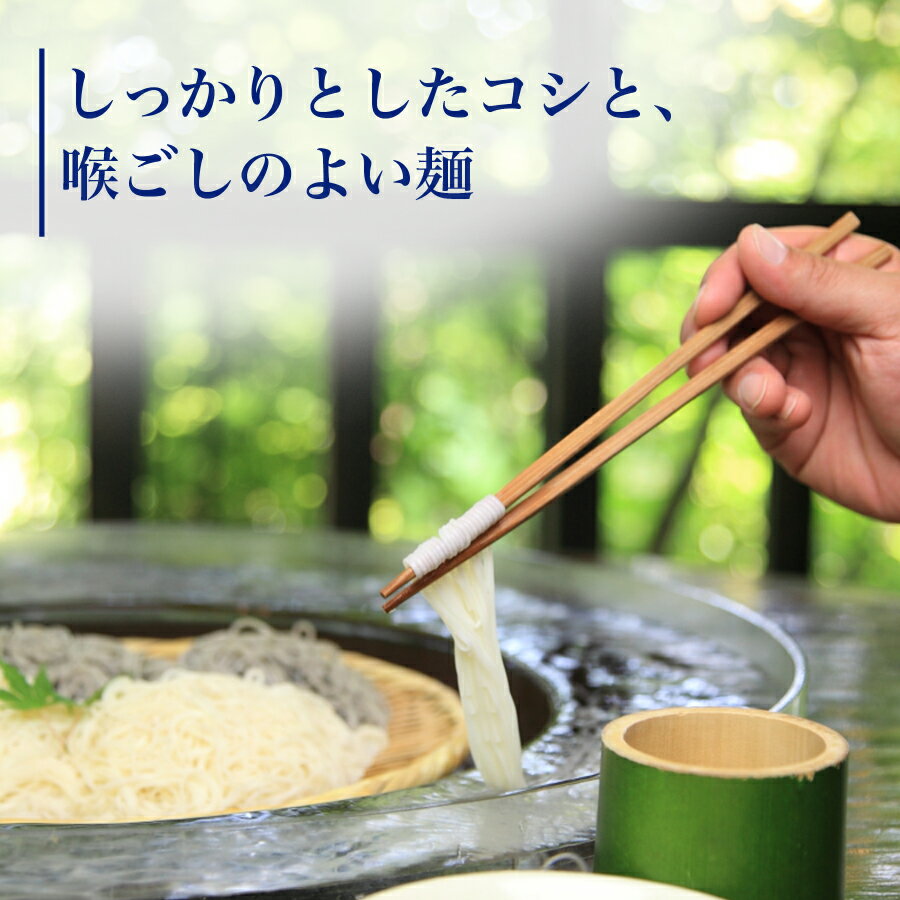 ＼対象期間中《半額》／ 送料無料 伝統の技 長崎 島原伝統 手延べ 素麺 15束（5束×...