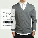 【冬物最終SALE】カーディガン メンズ カーデ メンズ レディース 春 春服 vネック コットン100％ 綿 スクールカーディガン 薄手 事務服 定番 大きいサイズ有 フライスカーディガン 無地 ニット 羽織り 男女兼用 長袖 M L LL 3L 4L