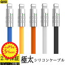 【P5倍+5％OFF】QISI iphone 充電 ケーブ