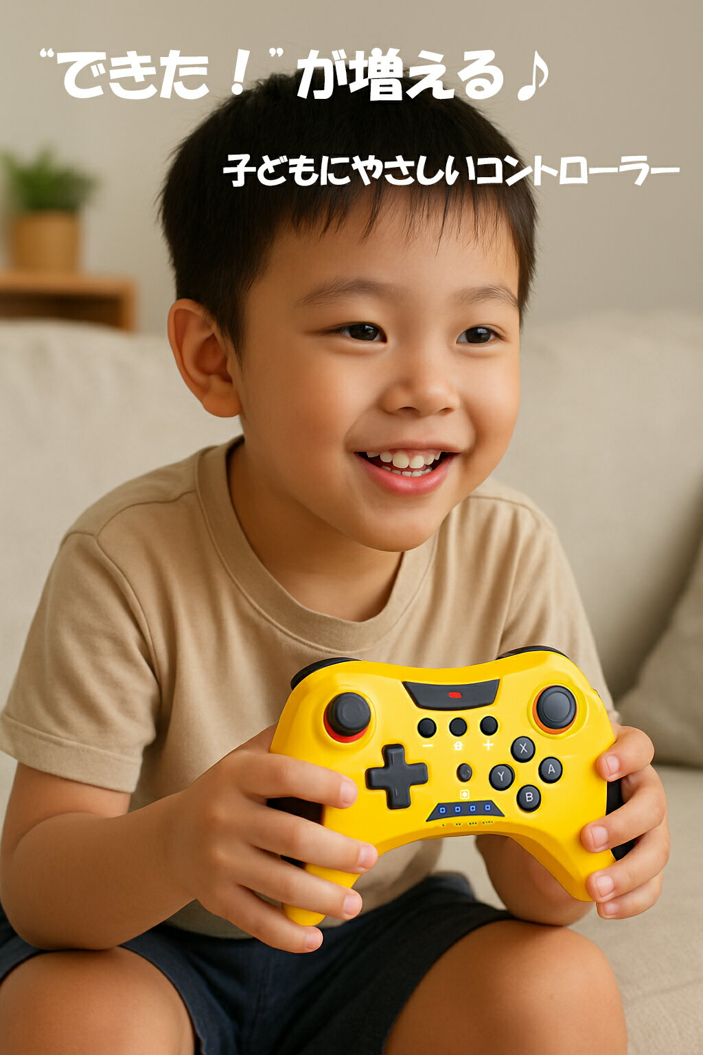 【ブラックフライデー限定●30%OFF】【11/19新発売】2個セット Switch2 コントローラー 簡単操作 Bluetooth 無線接続 人間工学デザイン 連続4時間使用 自動再接続 スリープ機能付き 低電圧警告 リセット機能搭載 プロコン 無線ゲームパッド 2