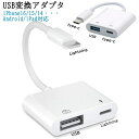 Lightning/TypeC USB変換アダプタ iPhone 16...(2)