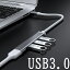 USBϥ Type C USB A ٤2 ͥ 4ݡ ĥ usb type-c Ѵץ Хѥ  ѥ usbݡ䤹 iPhone15 iPad MacBook iMac Surface Pro ΡPC ɥ xiaomi huaweiбפ򸫤