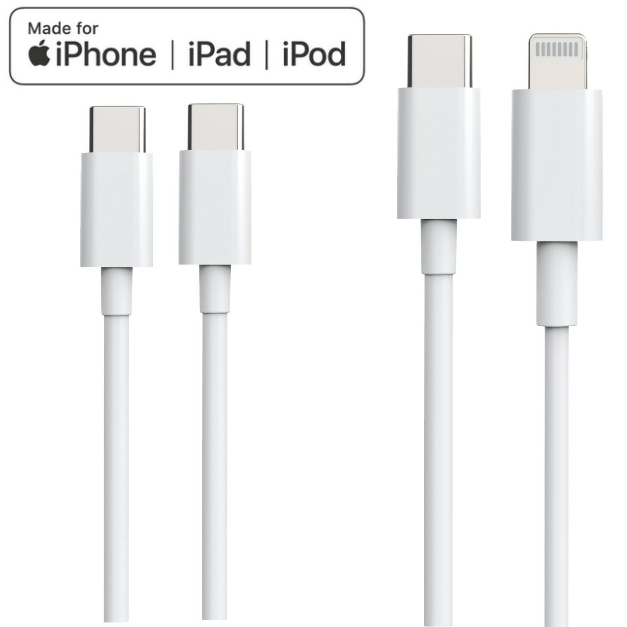 【P10倍 最大15％OFF●6/1限定】QISI iPhone 充電 ケーブル Type-c Apple認証品 急速充電 PD規格 1m 1.5m 2m ライトニングケーブル タイプ C アイフォン スマホ ケーブル アップル正規認証 純正 同等 usb iphone 15 14 Pro Max Plus アンドロイド iPad 長期保証