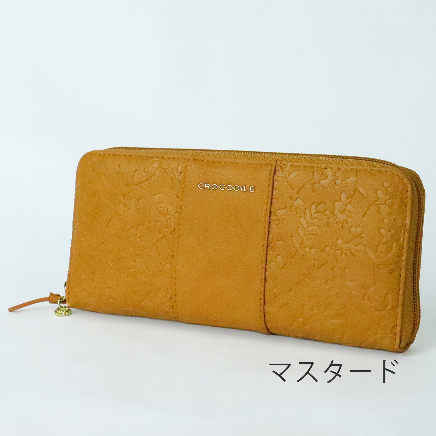 楽天市場】クロコダイル 長財布(カラーイエロー)(レディース 楽天市場】クロコダイル 長財布(カラーイエロー)(レディース