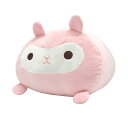 ピンク アルパカ グッズ ぬいぐるみ 大きい 特大 もちもち ふわふわ プレゼント もっちり 子供 誕生日 ギフト 女の子 動物 あるぱか 抱き枕 かわいい クッション