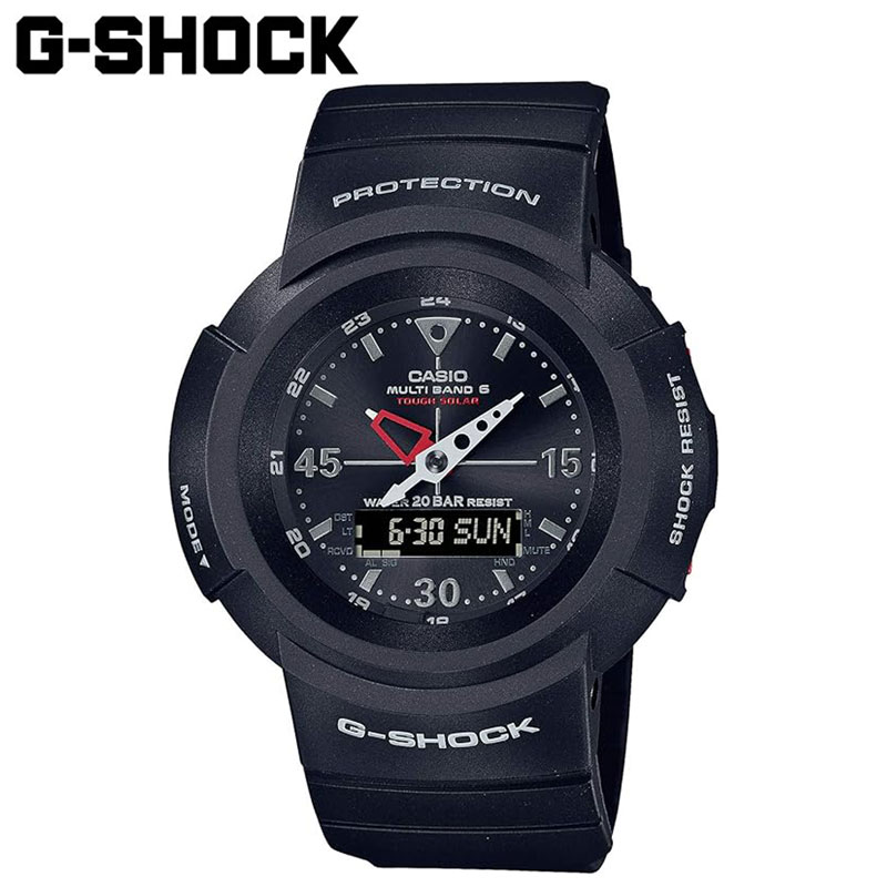 カシオ ジーショック AWG-M520-1AJF 時計 腕時計 国内正規品 CASIO G-SHOCK Gショック ウォッチ LEDライト 防水 気圧防水 耐衝撃構造