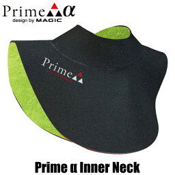 21/22モデル MAGIC PRIME α INNER NECK 1.8mm マジック プライム アルファ インナーネック 1.8ミリ スキン ラバー サーフ サーフィン セミドライ BEWET サンコー S2 吸湿発熱素材 ネック 首 襟 ネコポス発送