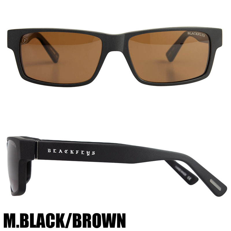 BLACKFLYS FLY DESPERADO サングラス 偏光レンズ ブラックフライ デスペラード BF-14509-07 国内正規品 ポラ 偏光 POLA POLARIZED グラサン サーフィン サーフ フィッシング スケート カリフォルニア 西海岸 SURF SK8ストリート