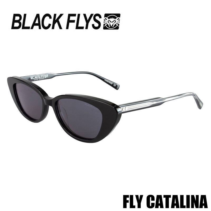 BLACKFLYS FLY CATALINA サングラス ブラックフライ カタリナ BF-13506-01 国内正規品 カリフォルニア サーフ グラサン サーフィン フィッシング スケート 西海岸 SURF SK8ストリート 紫外線カット