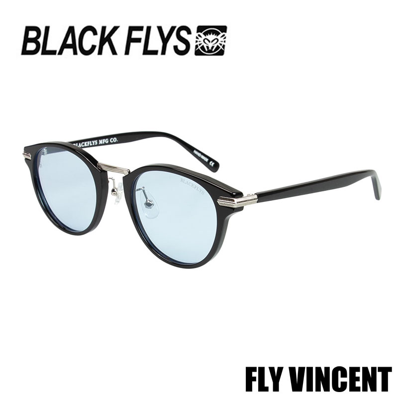 楽天市場】ブラックフライズ black flys fly vincentの通販