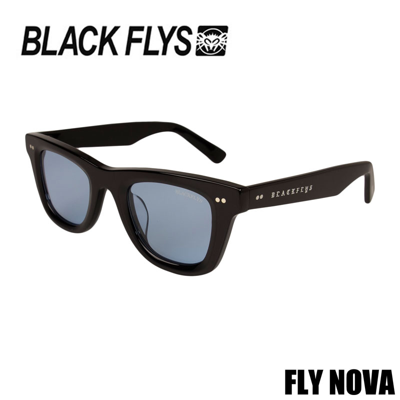 国内正規品 BLACK FLYS FLY NOVA サングラス ブラックフライ ノヴァ BF-13503-04 カリフォルニア サーフ グラサン サーフィン フィッシング スケート 西海岸 SURF SK8ストリート