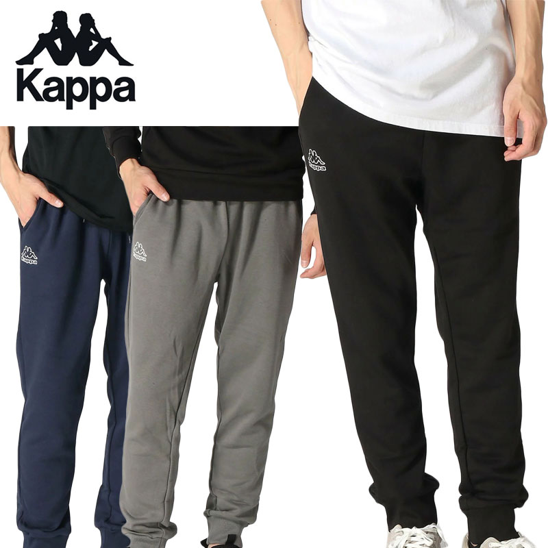 KAPPA ���å� ��� ���󥰥ѥ�� 215347 215-347 �ѥ�� �ܥȥॹ �������å� ���ݡ��ĥ����� ���˥󥰥����� �ȥ졼�˥� ���ݡ���