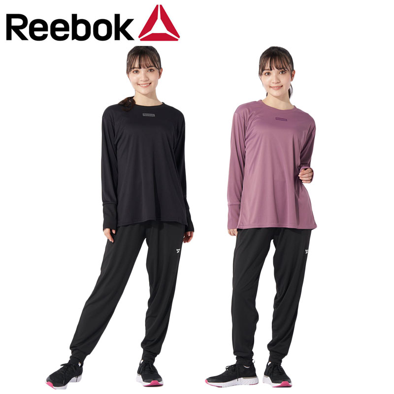 REEBOK リーボック レディース フィットネス ウェア 2