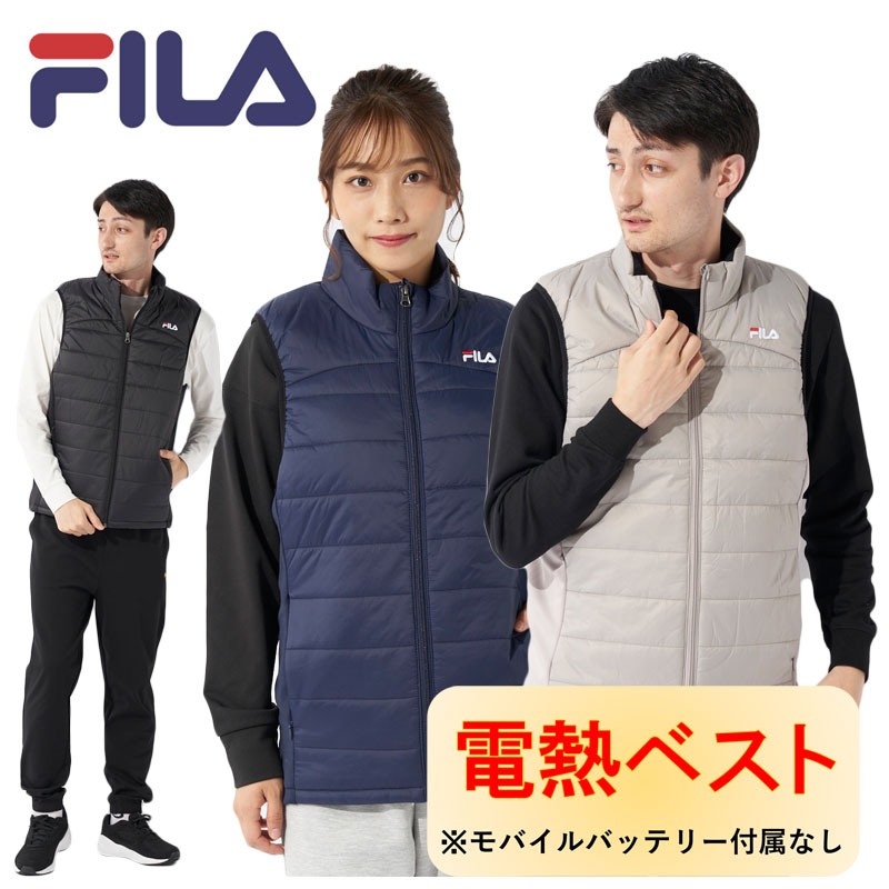 FILA ե ˥å Ǯ٥  441927  ݡ Ĵǽ ɴ   ȥɥ   ˽ ٥ ֥å 졼 ͥӡ M L LL Хåƥ꡼°ʤ