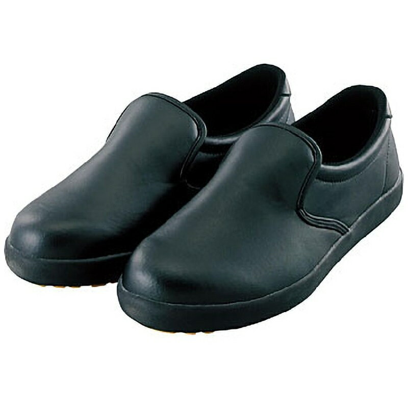 おたふく手袋 JW-951 J-キッチン 厨房用シューズ 黒