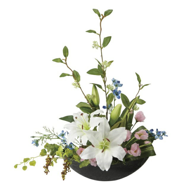 Other - インテリア フェイクアートフラワー・造花 美咲-59cm- 光触媒加工（V-CAT）テーブルタイプ