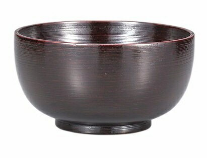 Rakuten - ナツメ材大丼ぶり渕外さび 曙