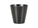 山中漆器 木製フリーカップ拭漆 なつめ材輸入加工品