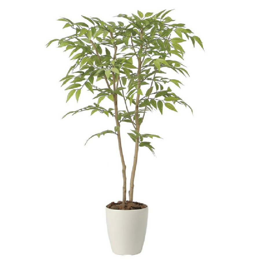 インテリア フェイクグリーン・人工観葉植物 ソヨゴ1.0m 光触媒加工（V-CAT）