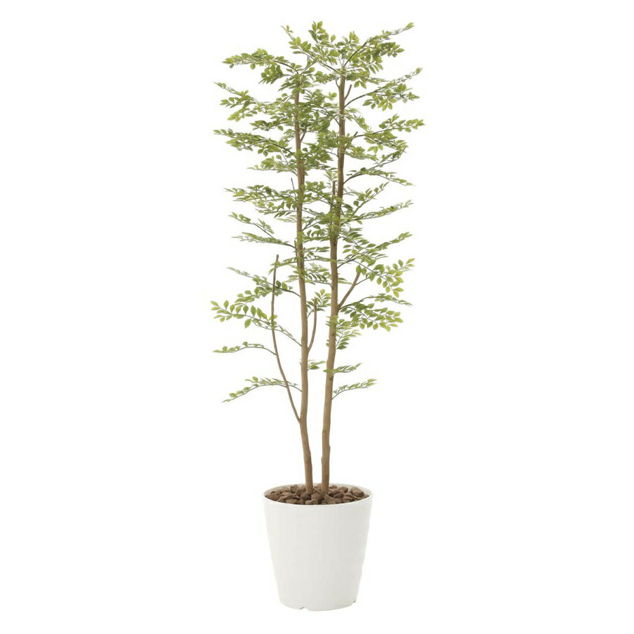 インテリア フェイクグリーン・人工観葉植物 ゴールデンリーフ 1.8m 光触媒加工（V-CAT）