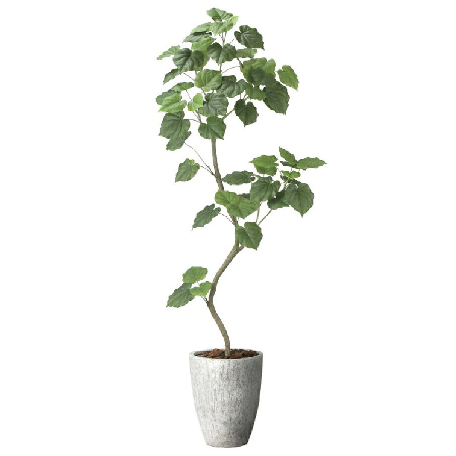インテリア フェイクグリーン・人工観葉植物 ナチュラルウンベラータ1.9（組立式）...