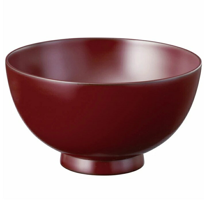 Rakuten - 紀州漆器 古根来塗 本堅地 ミズメ 利休椀（360ml）