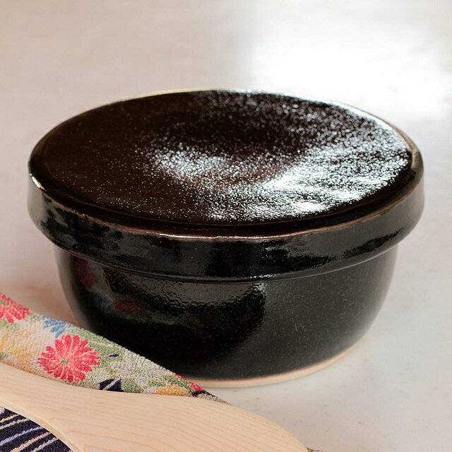 伊賀焼 おひつ 2合