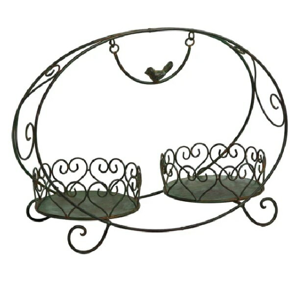 ガーデンオーナメント・フラワースタンド