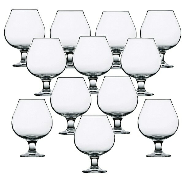 （12客組）Libbey（リビー）ワイングラス エンバシー 3709(651ml)