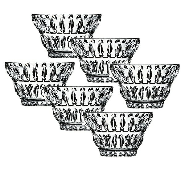 （6客組）Arc International（アルクインターナショナル）デザート・パフェ・アイスクリーム・サンデーグラス マエヴァ デザート200 ヴィンテージ(200ml)