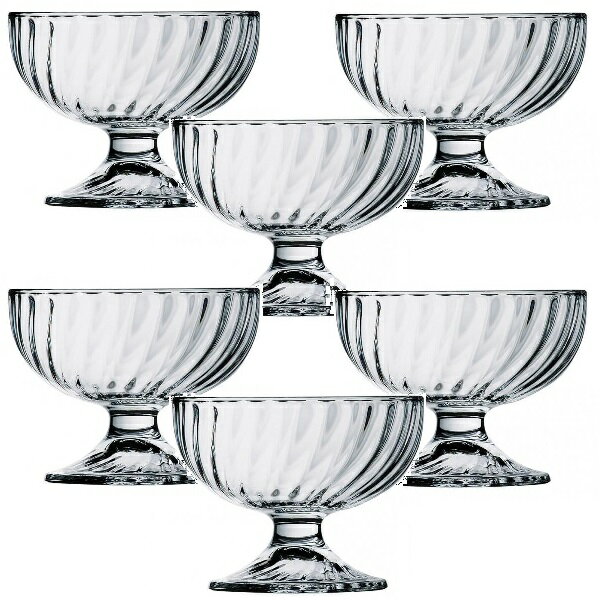 （6客組）Arc International（アルクインターナショナル）サンデーグラス モール サンデーS