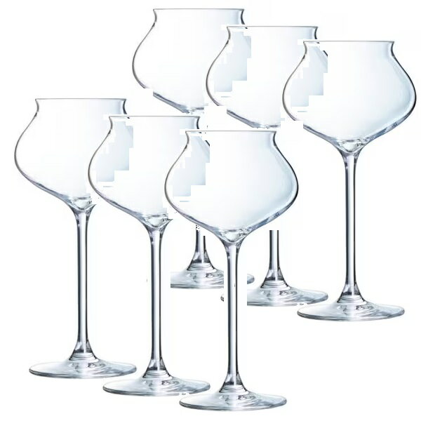 ��6���ȡ�Arc International�ʥ��륯���󥿡��ʥ���ʥ��Chef & Sommelier�ʥ����ե���ɥ���ꥨ�˥����ѥ󥰥饹 �ޥ�����ե��å��͡������ �����ѡ��˥� 30�� 300cc