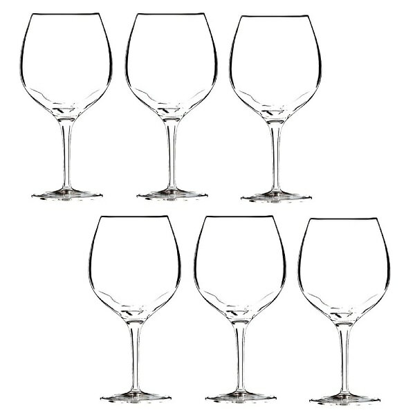 Wine Glasses - 【6客組】Stolzle Lausitz(シュトルツル ラウジッツ) ワイングラス ユニバーサル 00 バーガンディ (720ml)