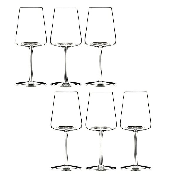 Wine Glasses - 【6客組】Stolzle Lausitz(シュトルツル ラウジッツ) ワイングラス パワー 01 ワイン 517ml
