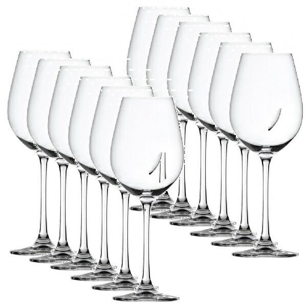 （12客組）SPIEGELAU（シュピゲラウ）ワイングラス サルーテ 02 ホワイト・ワインL