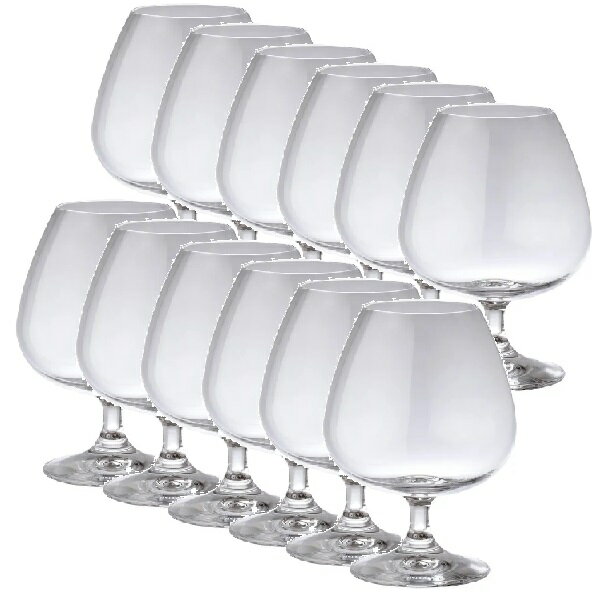 （12客組）SPIEGELAU（シュピゲラウ）ブランデーグラス ウィニング 18ブランデー 食洗機対応