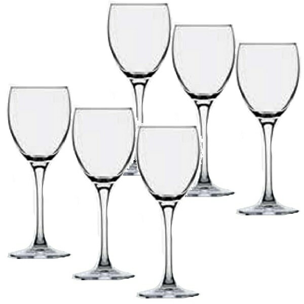 （12客組）Libbey(リビー) ワイングラス PERCEPTION パーセプション 3058