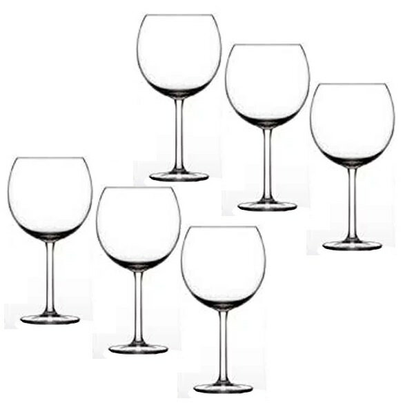 Wine Glasses - （6客組）onis ・ワイングラス ENDURA エンデュラ バルーン