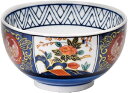 美濃焼/JAPAN 錦彩古伊万里 並丼