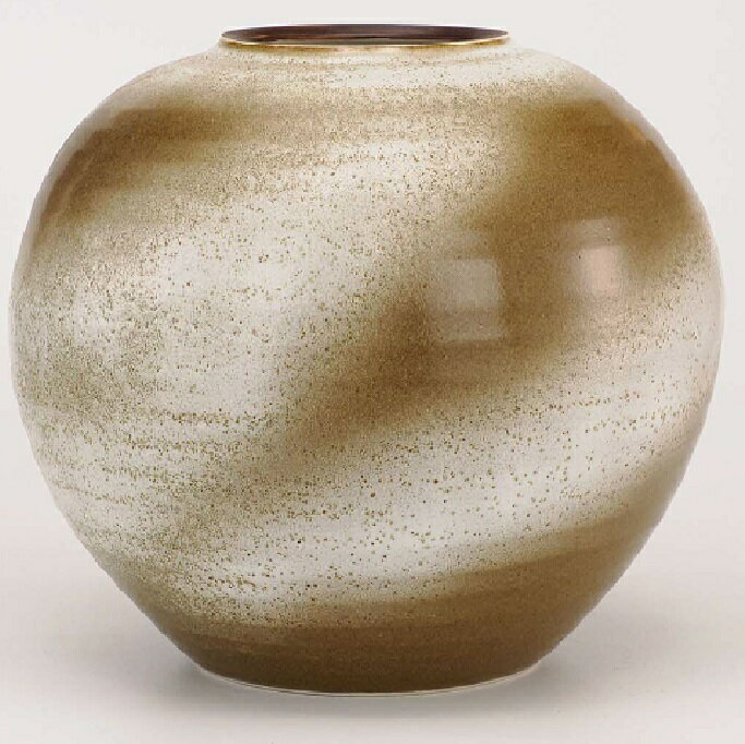 日本の伝統工芸品【九谷焼】8号花瓶 結晶釉